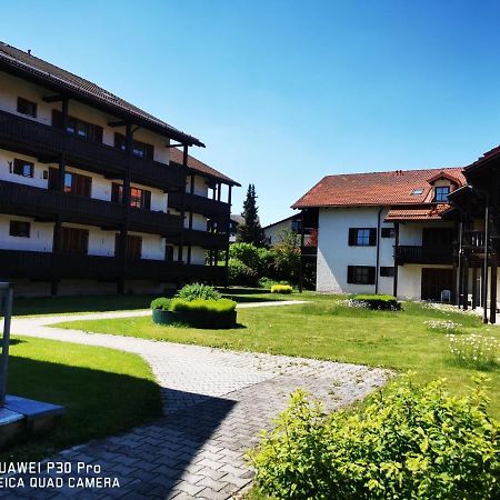 Aparthotel Chrysantihof - Bayerische Wald-Weber 茨维泽尔 外观 照片
