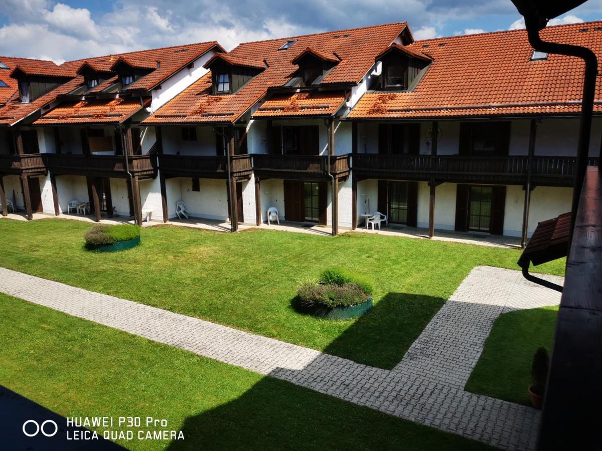 Aparthotel Chrysantihof - Bayerische Wald-Weber 茨维泽尔 外观 照片