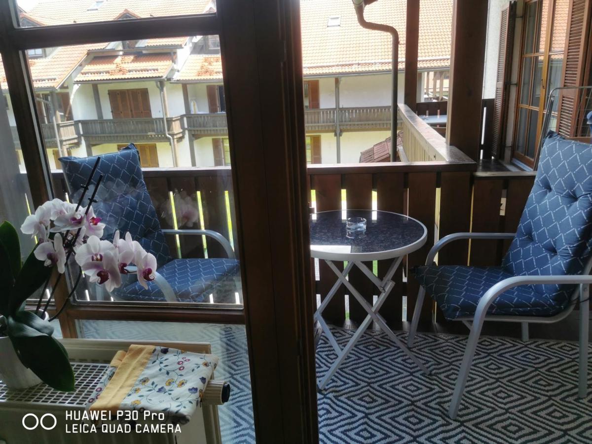 Aparthotel Chrysantihof - Bayerische Wald-Weber 茨维泽尔 外观 照片