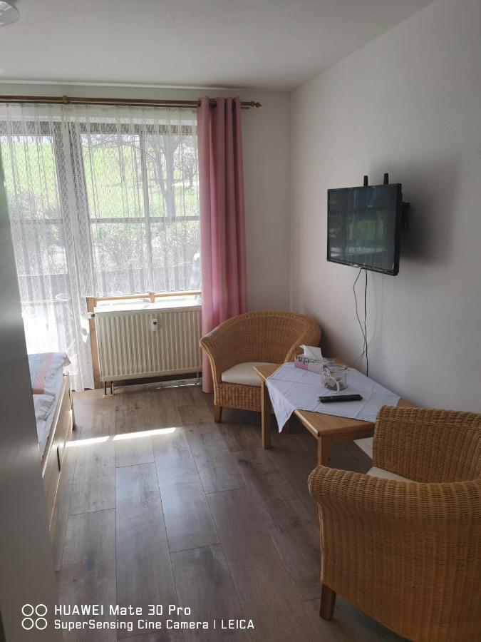 Aparthotel Chrysantihof - Bayerische Wald-Weber 茨维泽尔 外观 照片
