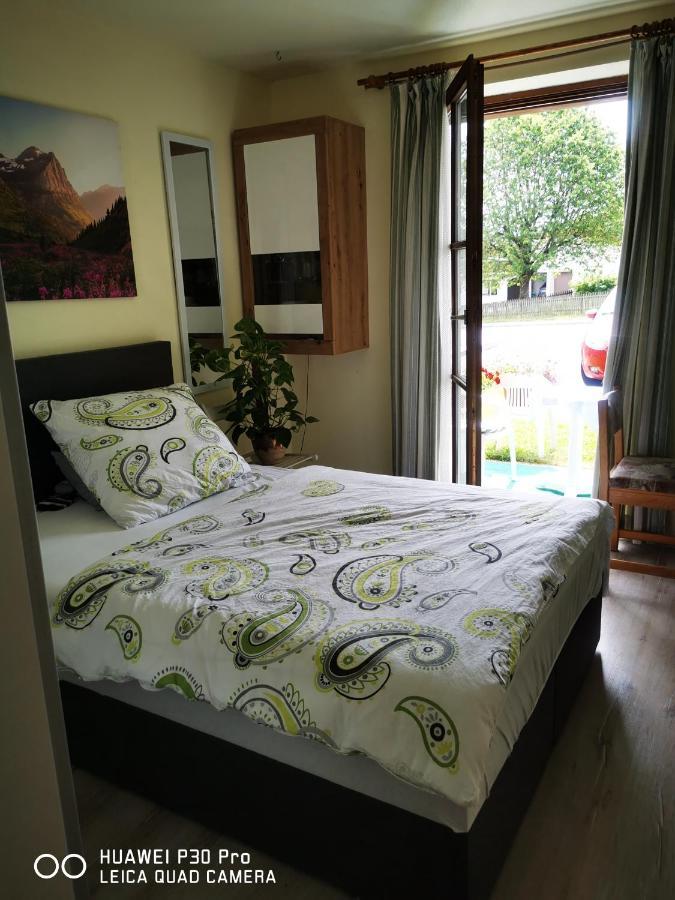 Aparthotel Chrysantihof - Bayerische Wald-Weber 茨维泽尔 外观 照片