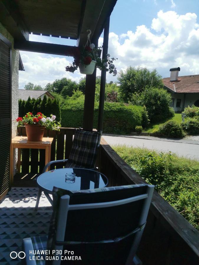 Aparthotel Chrysantihof - Bayerische Wald-Weber 茨维泽尔 外观 照片